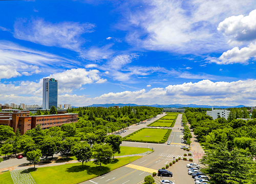 An Eco-friendly ‘Garden’ for Resting to be Built at the YU Campus!